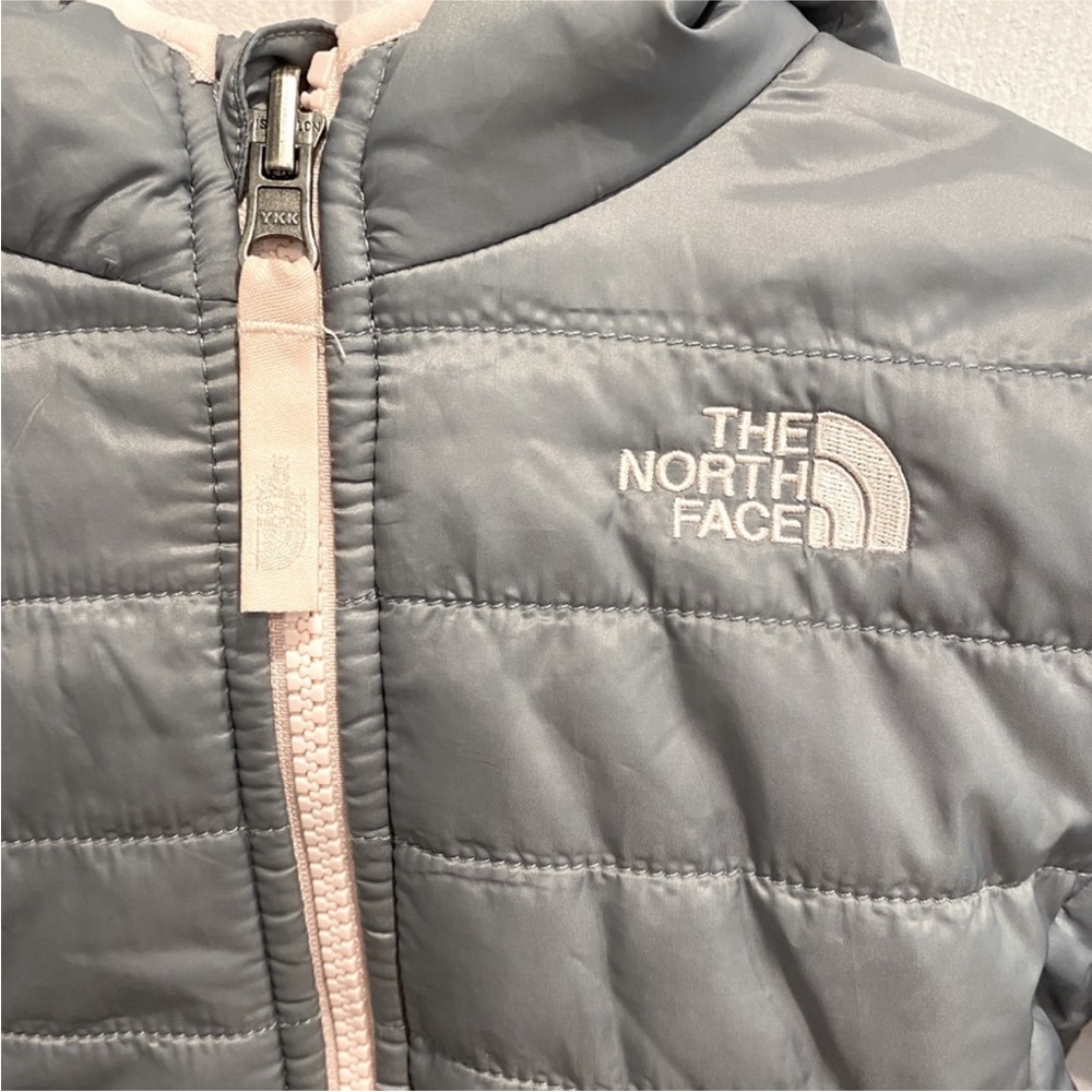 Excellent Condition North Face 3T Reversible Winter Jacket!